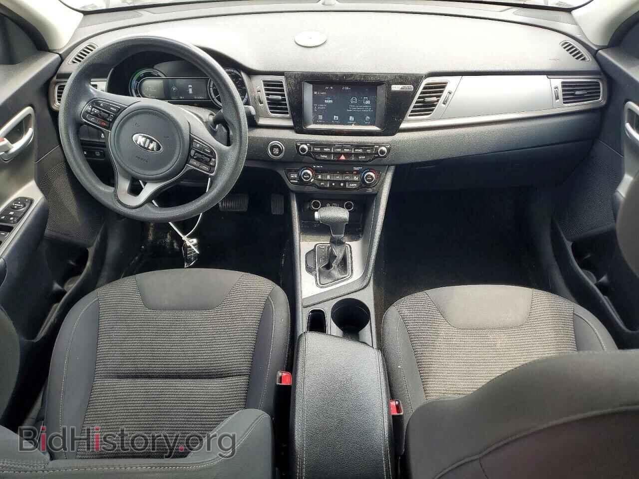 2017 KIA NIRO - VIN: KNDCB3LC2H5049035 - Фото 8