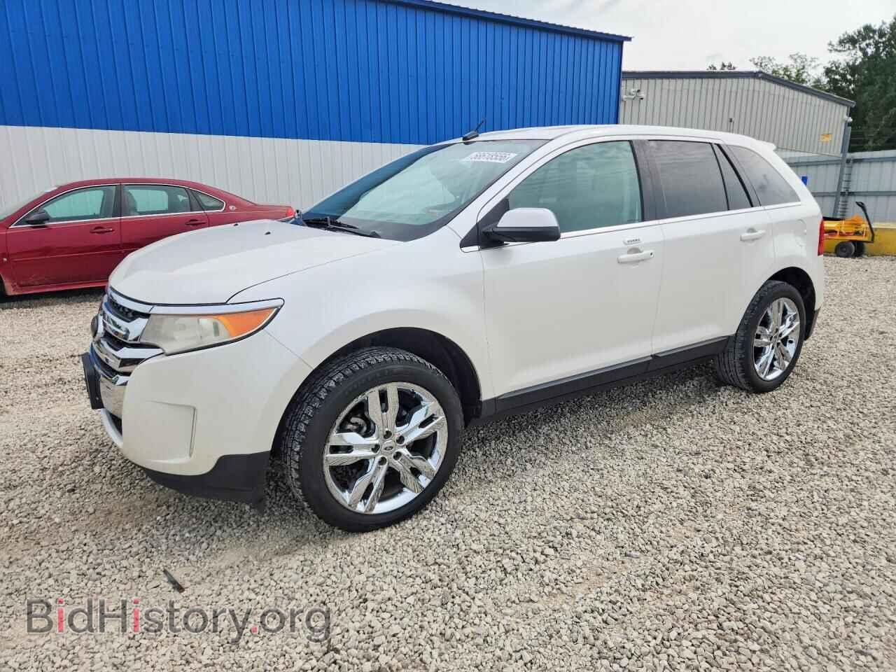 Фотография 2FMDK3KC5BBB64846 - FORD EDGE 2011