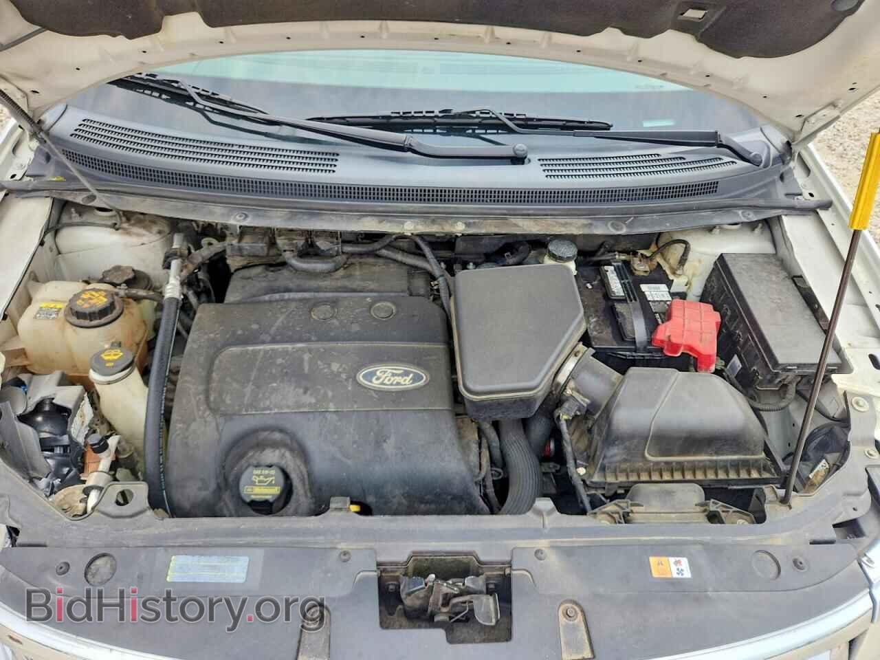 2011 FORD EDGE - VIN: 2FMDK3KC5BBB64846 - Photo 11