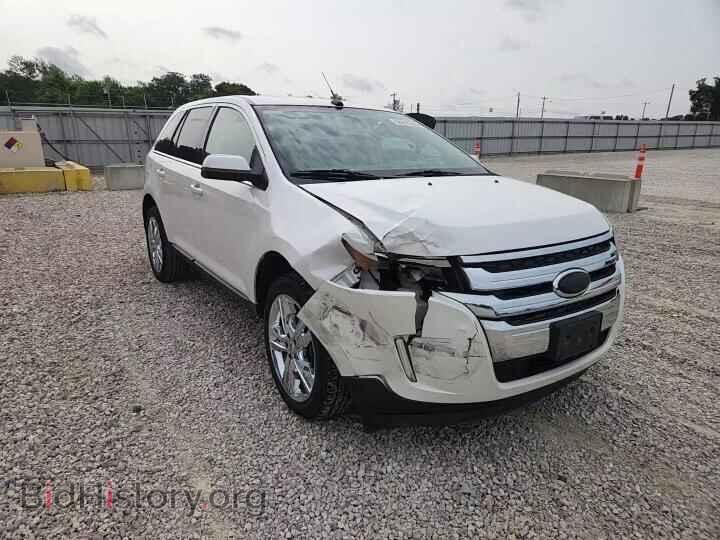 2011 FORD EDGE - VIN: 2FMDK3KC5BBB64846 - Photo 13