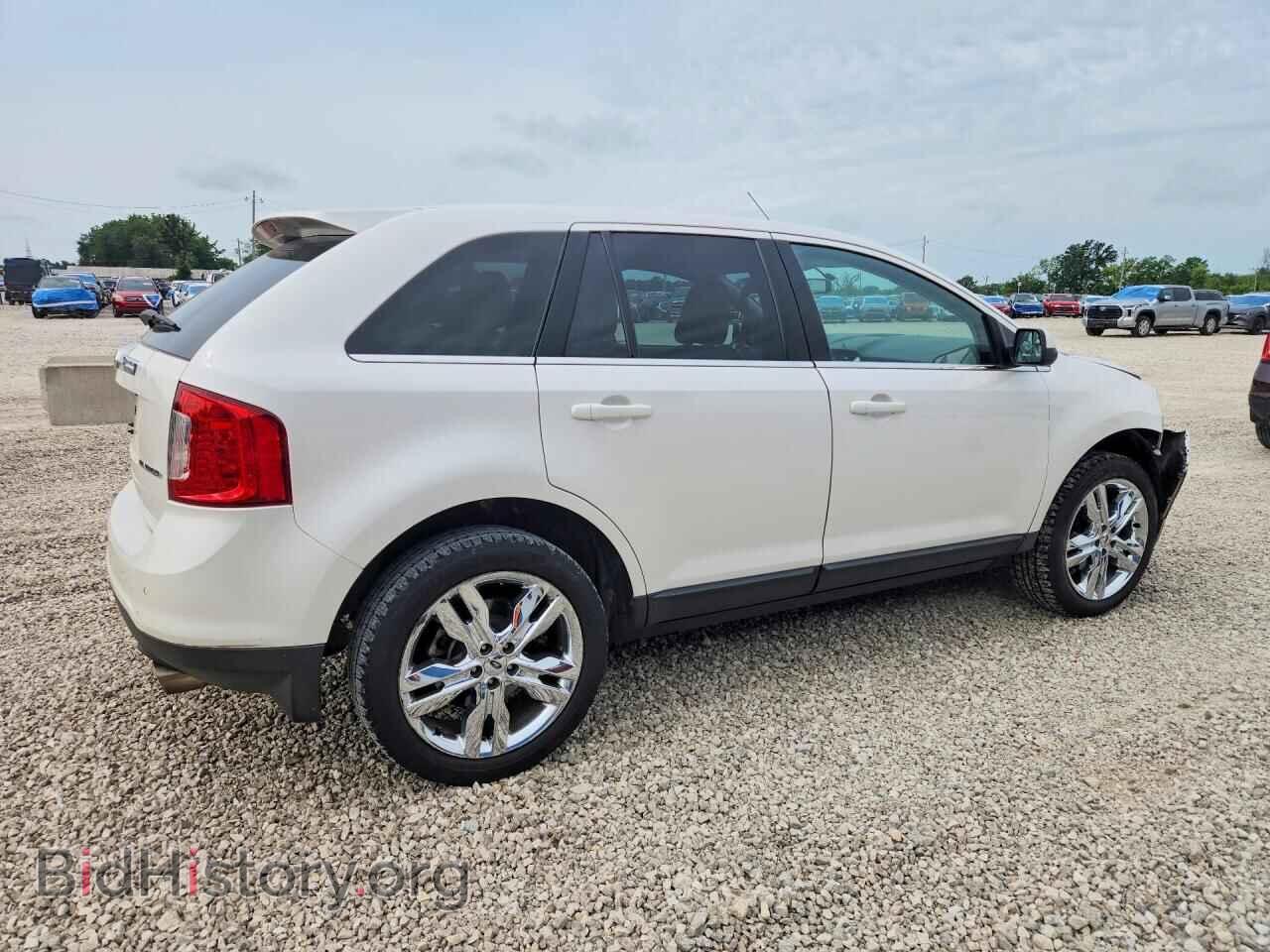2011 FORD EDGE - VIN: 2FMDK3KC5BBB64846 - Photo 3