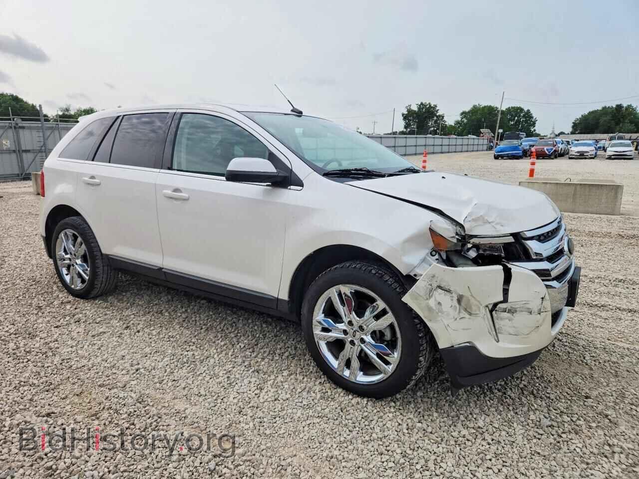 2011 FORD EDGE - VIN: 2FMDK3KC5BBB64846 - Photo 4
