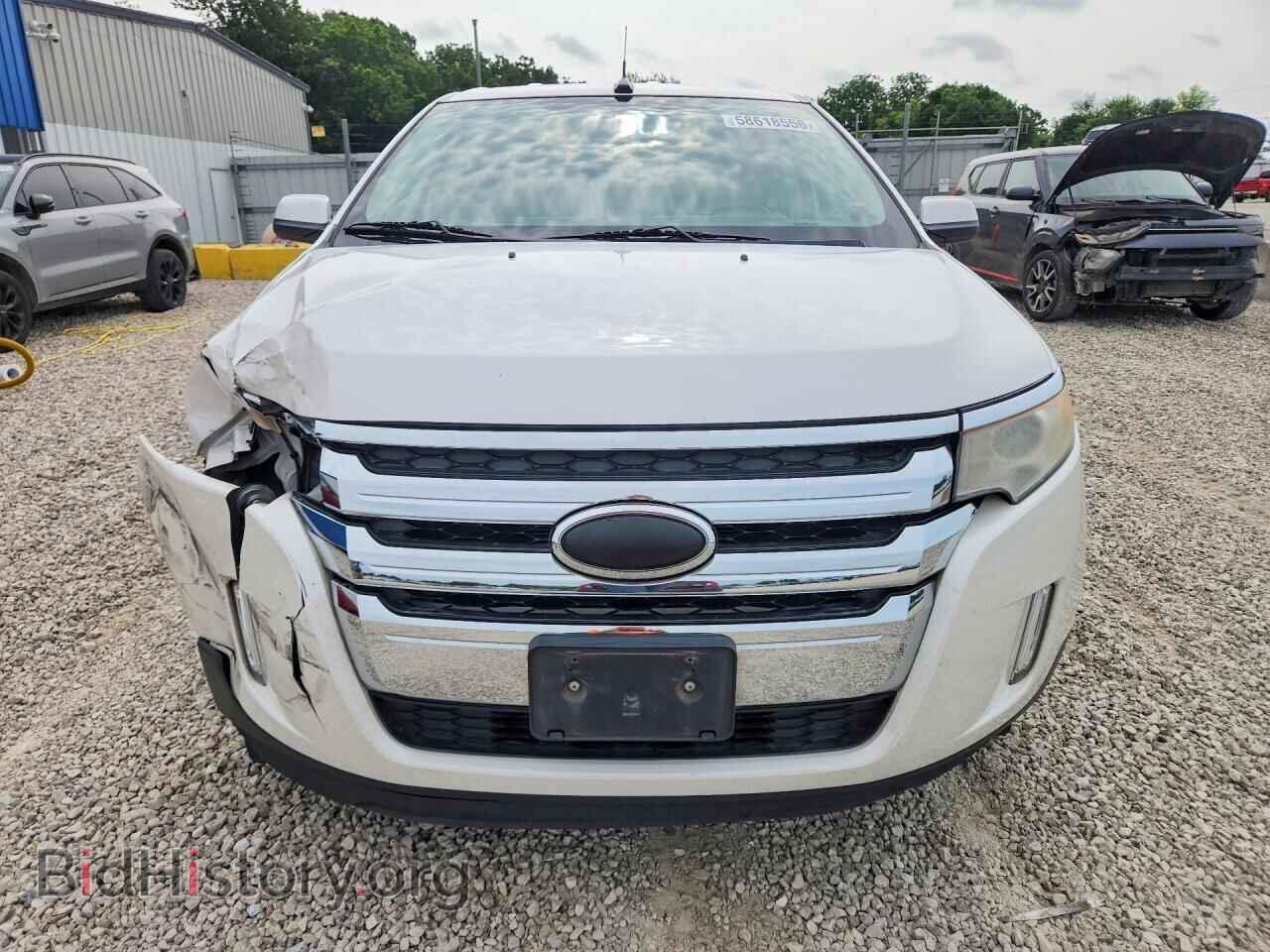 2011 FORD EDGE - VIN: 2FMDK3KC5BBB64846 - Photo 5