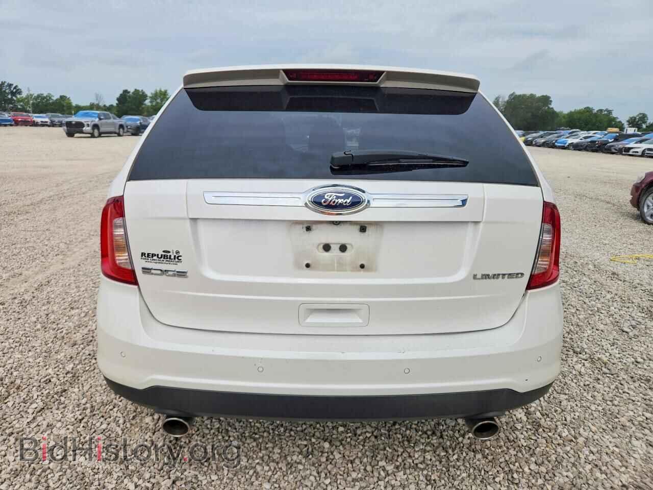 2011 FORD EDGE - VIN: 2FMDK3KC5BBB64846 - Photo 6