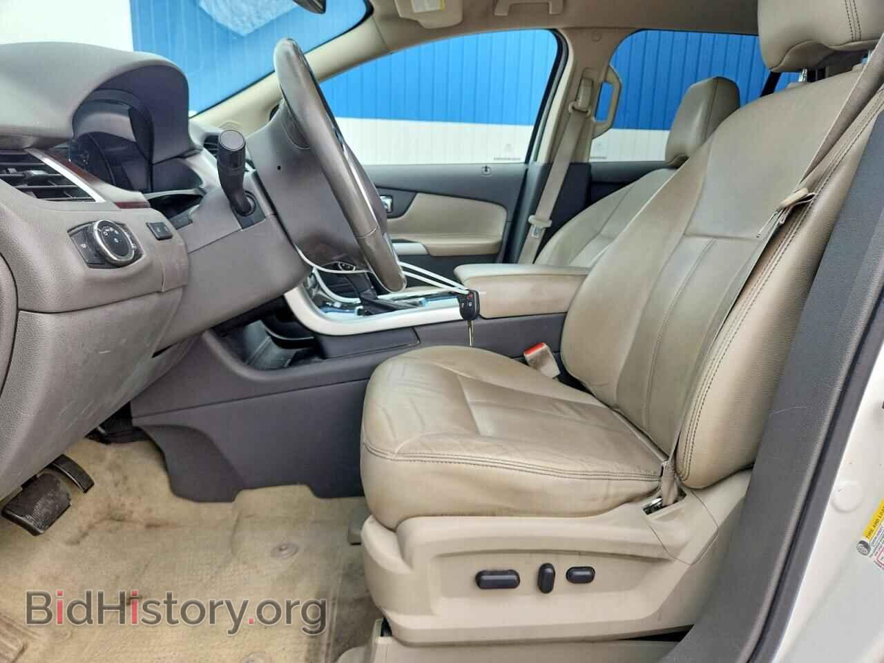 2011 FORD EDGE - VIN: 2FMDK3KC5BBB64846 - Photo 7