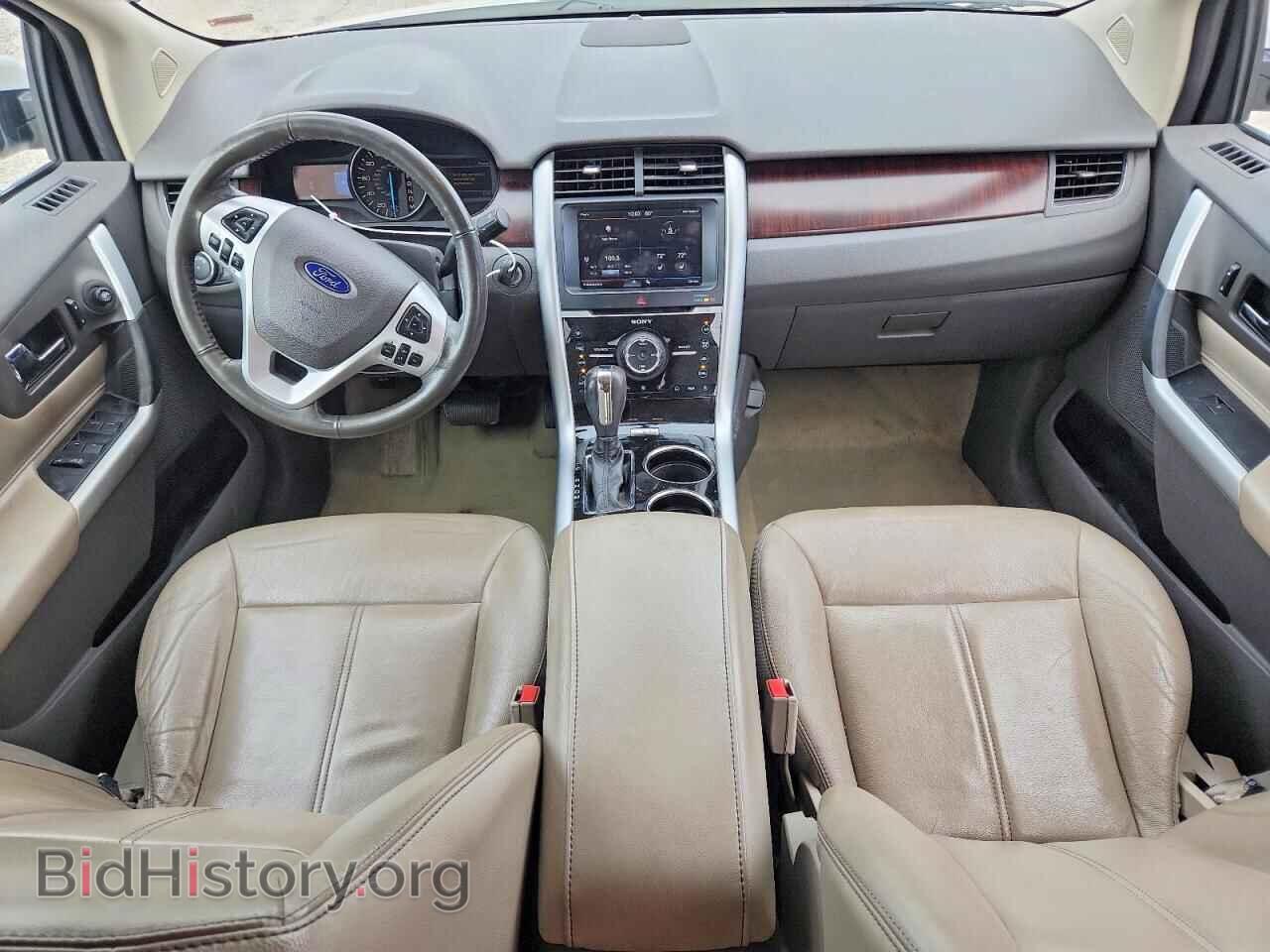 2011 FORD EDGE - VIN: 2FMDK3KC5BBB64846 - Photo 8