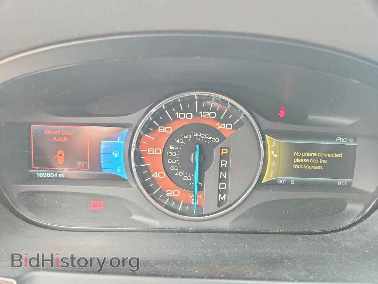 2011 FORD EDGE - VIN: 2FMDK3KC5BBB64846 - Photo 9