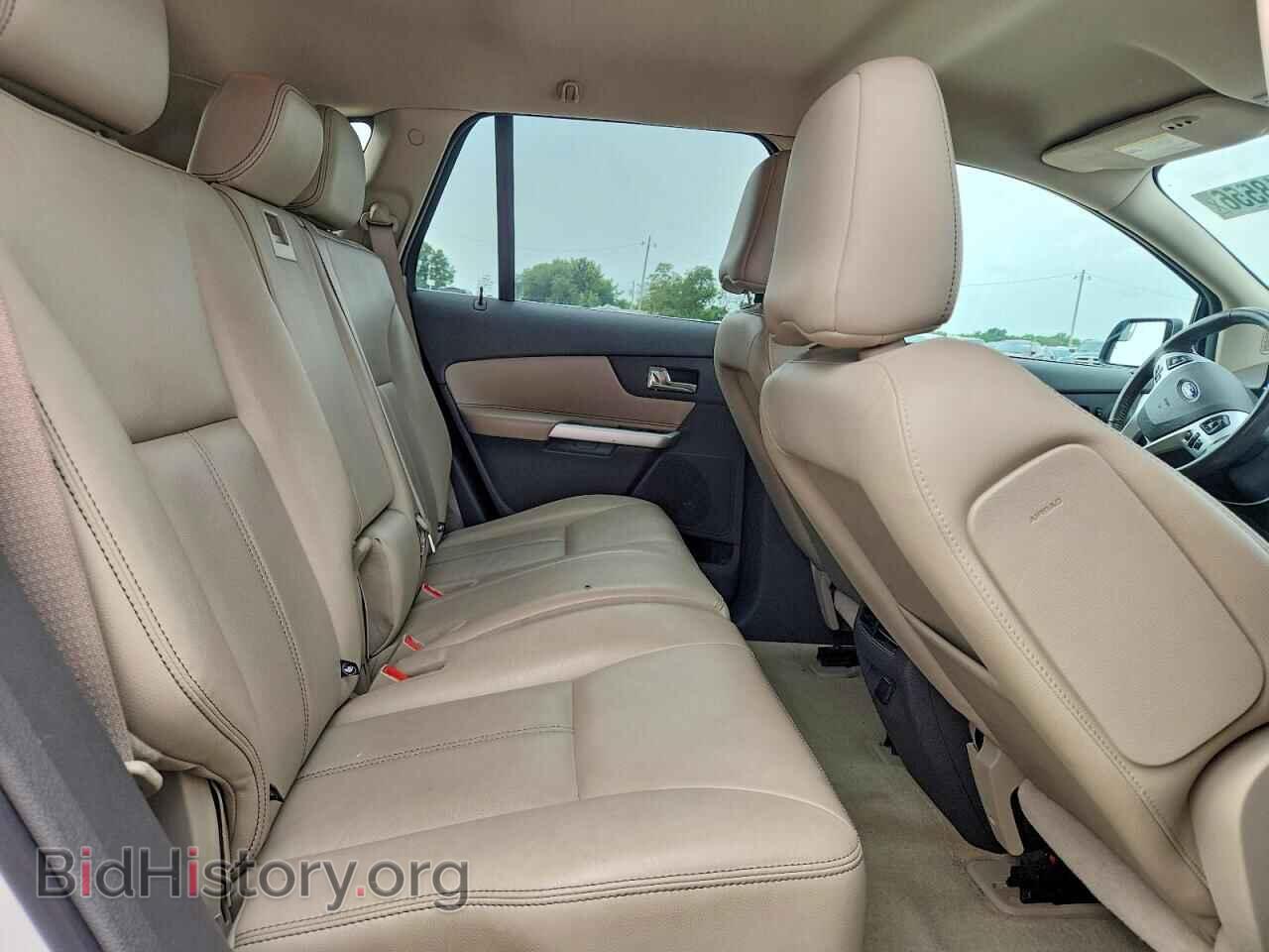 2011 FORD EDGE - VIN: 2FMDK3KC5BBB64846 - Photo 10