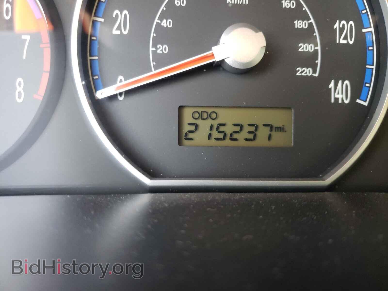 2007 HYUNDAI SANTA FE - VIN: 5NMSG73D17H098154 - Фото 8