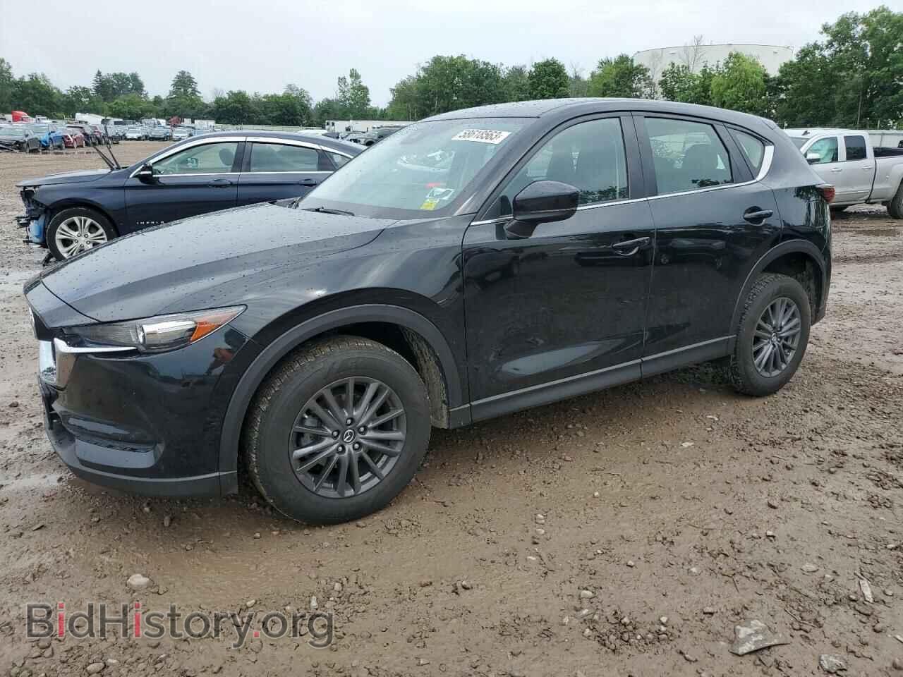 Фотография JM3KFBBMXK0534099 - MAZDA CX-5 2019