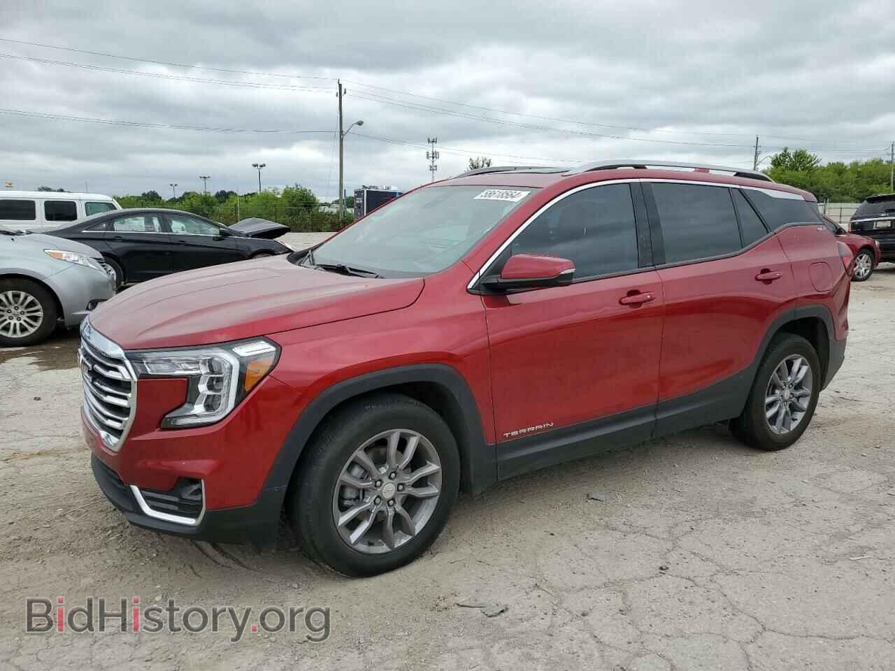 Photo 3GKALVEV2NL133385 - GMC TERRAIN 2022