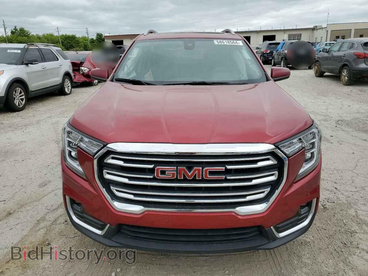 2022 GMC TERRAIN - VIN: 3GKALVEV2NL133385 - Фото 5