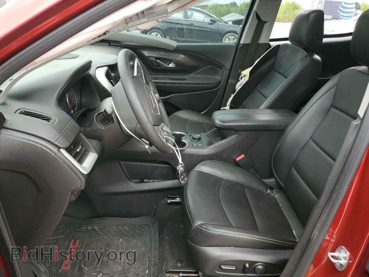 2022 GMC TERRAIN - VIN: 3GKALVEV2NL133385 - Фото 7