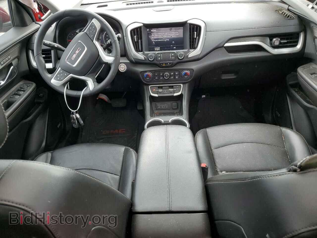 2022 GMC TERRAIN - VIN: 3GKALVEV2NL133385 - Фото 8