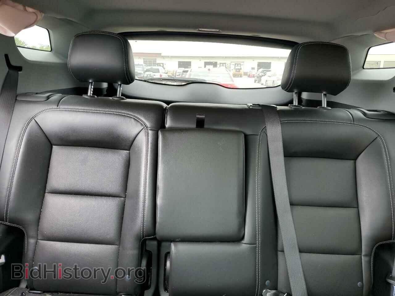 2022 GMC TERRAIN - VIN: 3GKALVEV2NL133385 - Фото 10