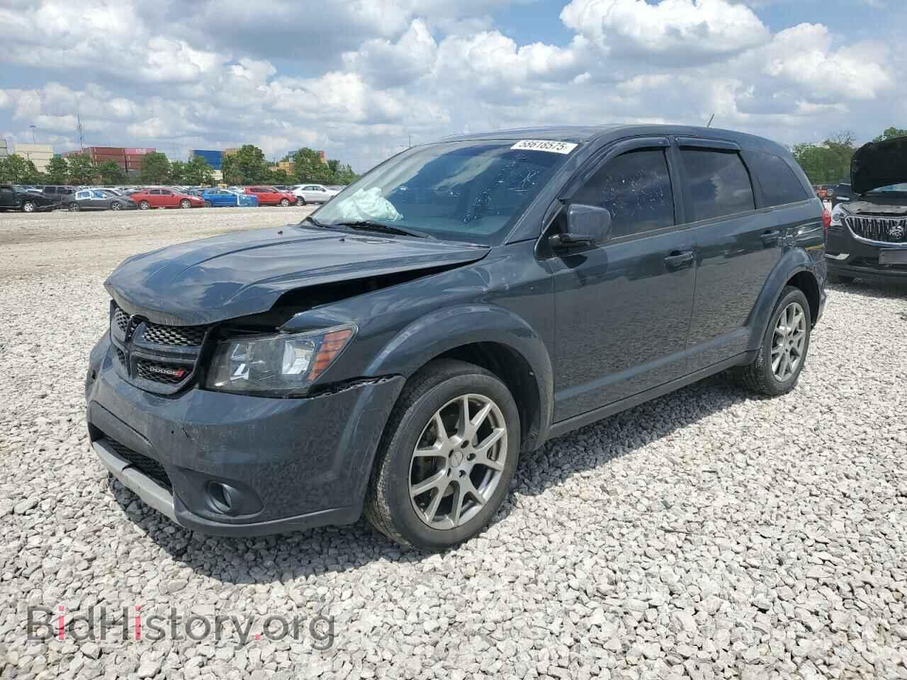 Photo 3C4PDDEG9HT596529 - DODGE JOURNEY 2017