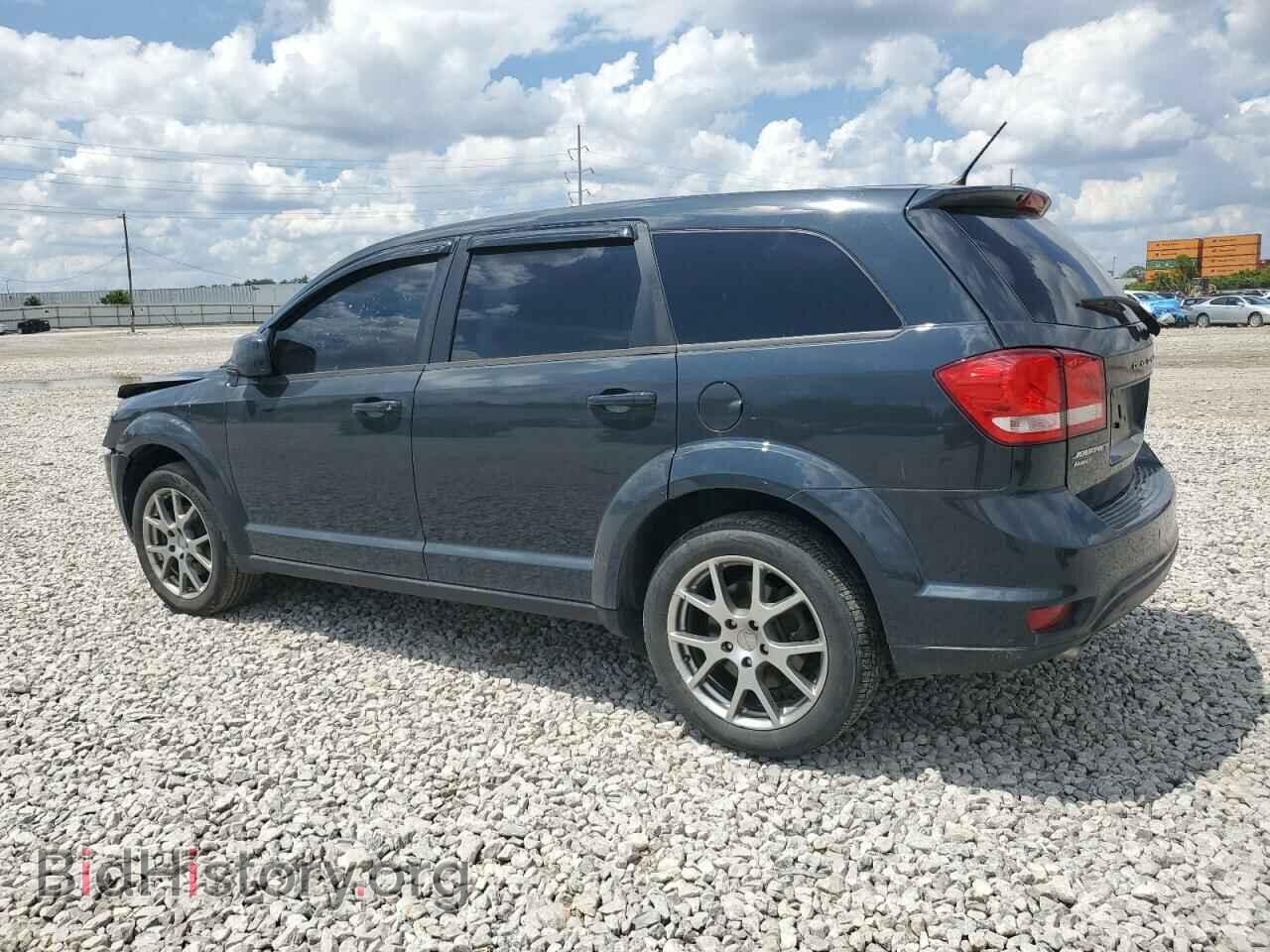 2017 DODGE JOURNEY - VIN: 3C4PDDEG9HT596529 - Фото 2