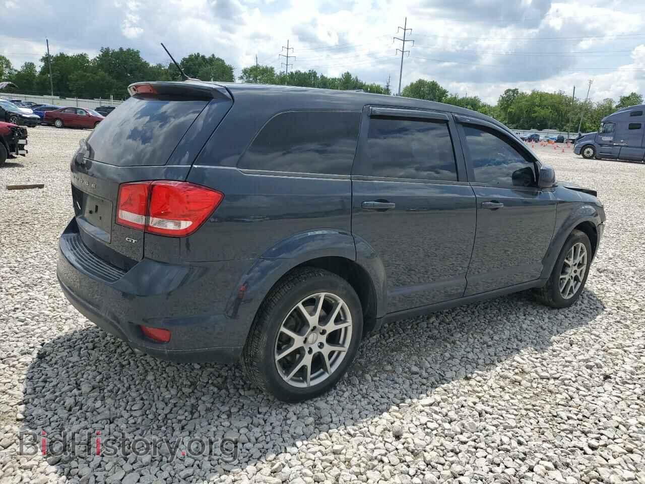 2017 DODGE JOURNEY - VIN: 3C4PDDEG9HT596529 - Фото 3