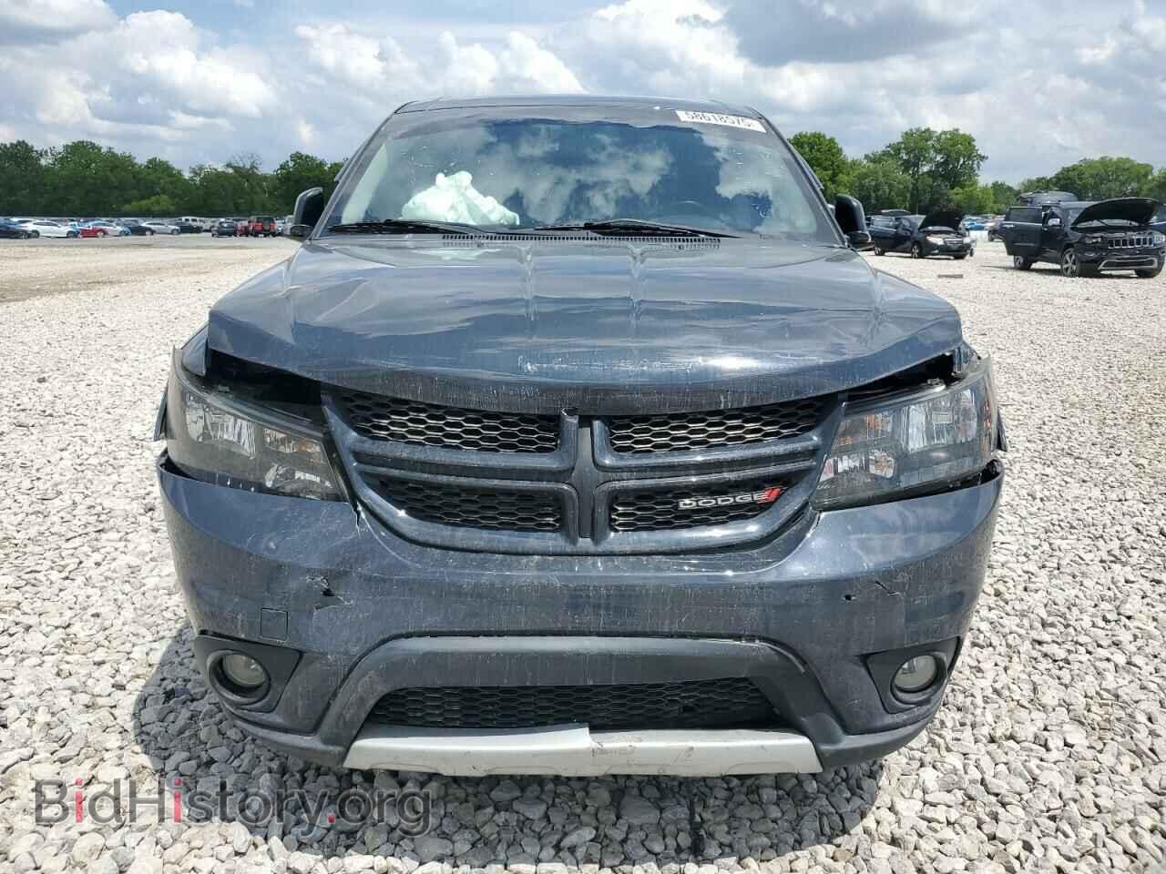 2017 DODGE JOURNEY - VIN: 3C4PDDEG9HT596529 - Фото 5