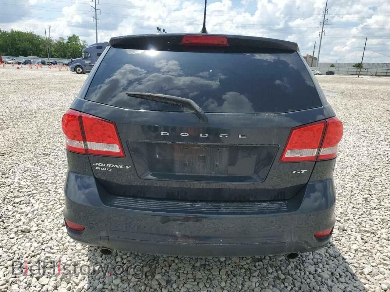 2017 DODGE JOURNEY - VIN: 3C4PDDEG9HT596529 - Фото 6
