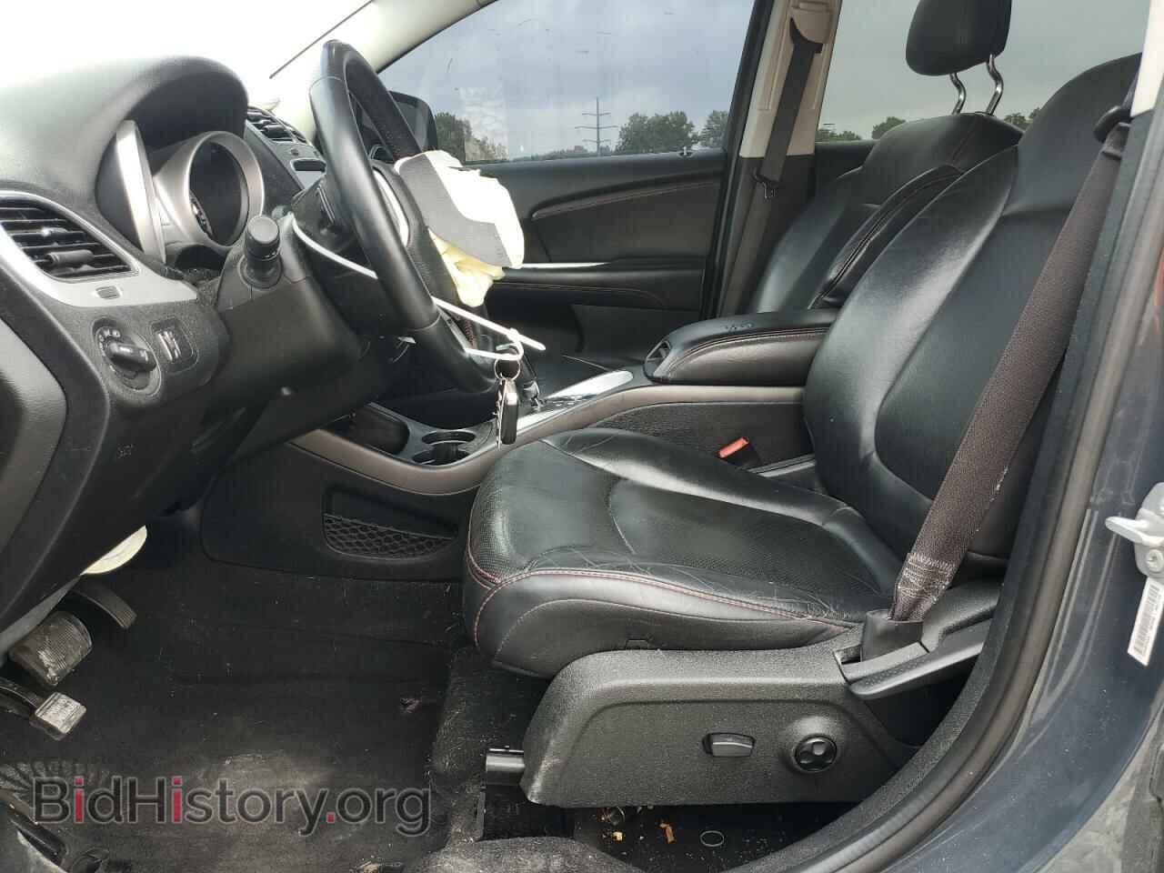 2017 DODGE JOURNEY - VIN: 3C4PDDEG9HT596529 - Фото 7