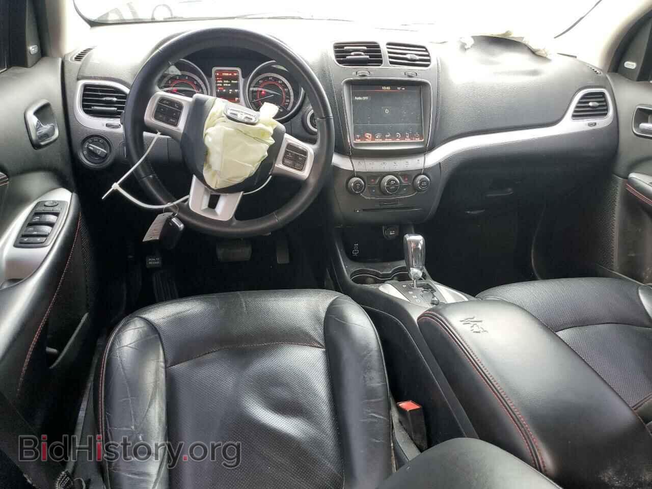 2017 DODGE JOURNEY - VIN: 3C4PDDEG9HT596529 - Фото 8