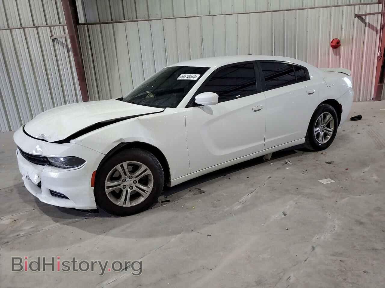 Photo 2C3CDXBG8FH835972 - DODGE CHARGER 2015