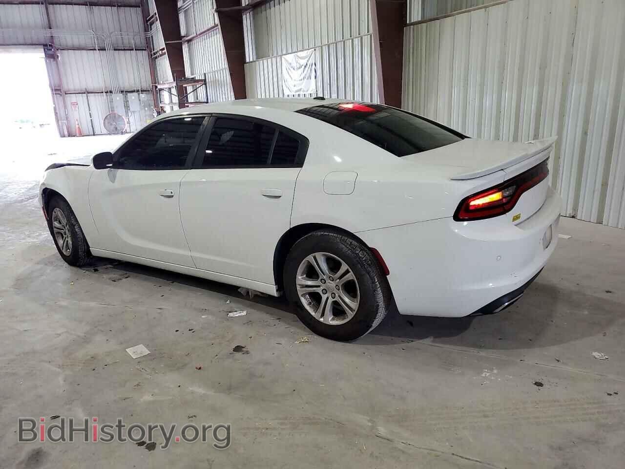 2015 DODGE CHARGER - VIN: 2C3CDXBG8FH835972 - Photo 2