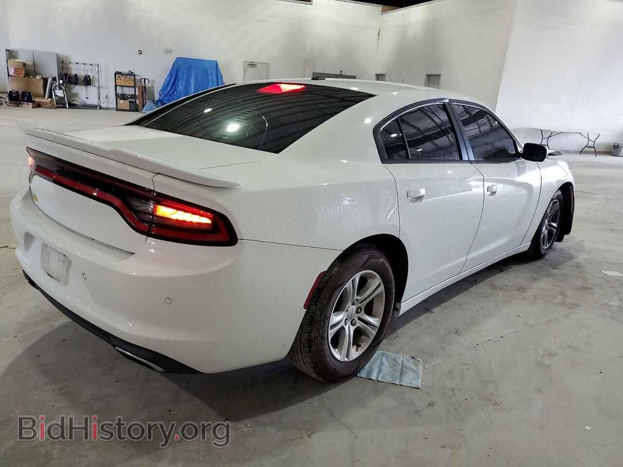 2015 DODGE CHARGER - VIN: 2C3CDXBG8FH835972 - Photo 3