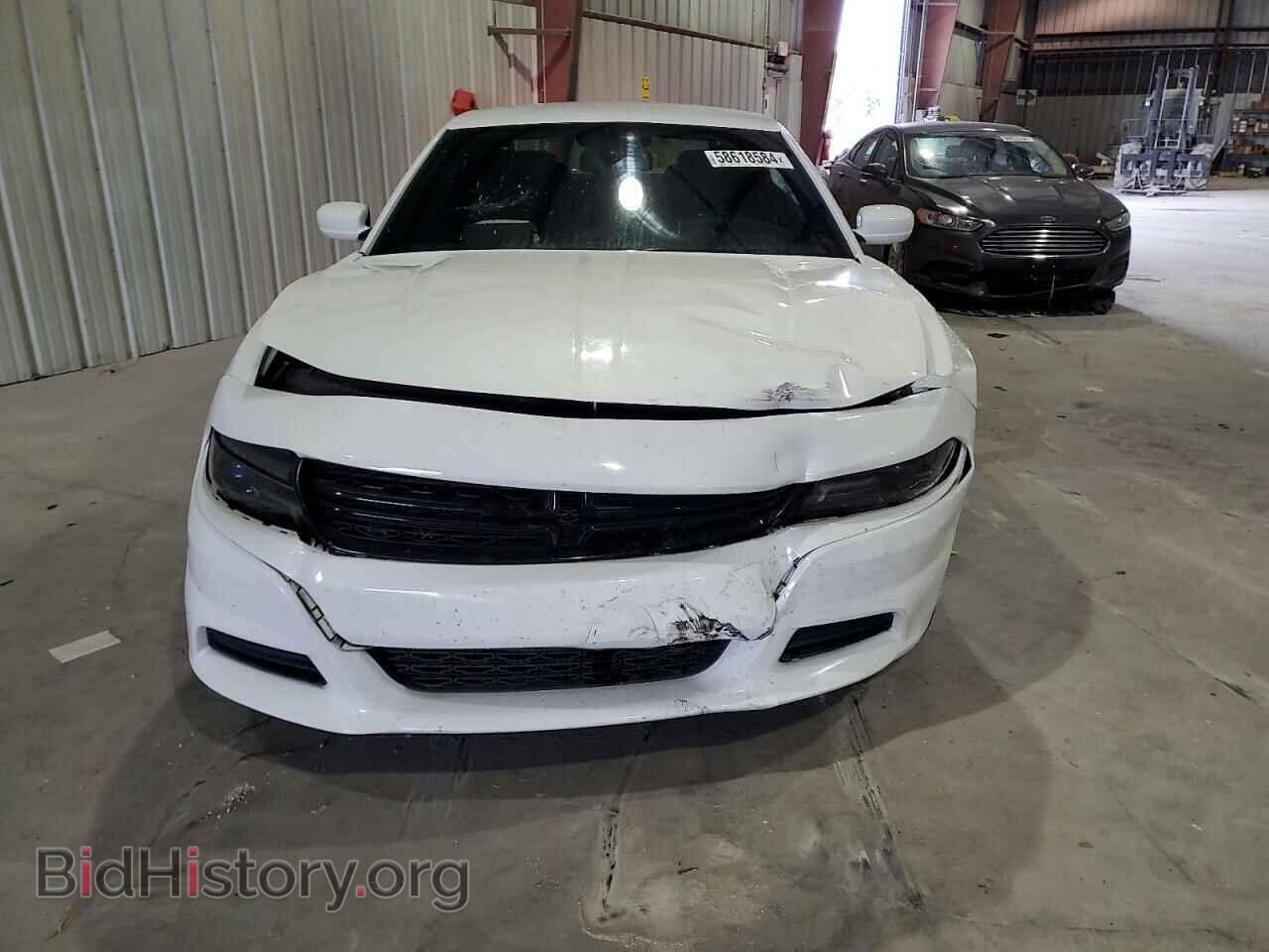 2015 DODGE CHARGER - VIN: 2C3CDXBG8FH835972 - Photo 5