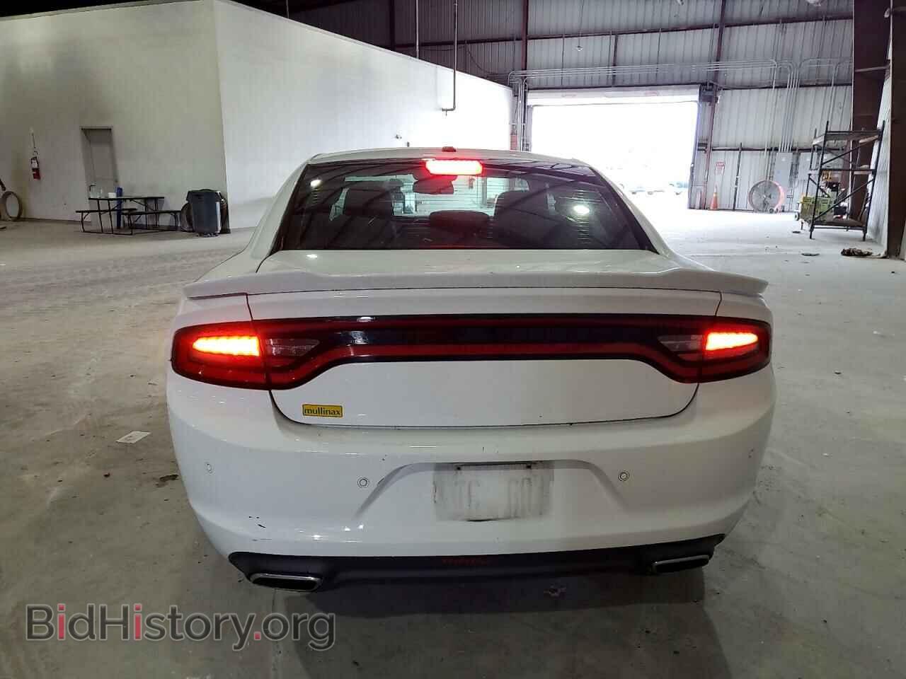 2015 DODGE CHARGER - VIN: 2C3CDXBG8FH835972 - Photo 6