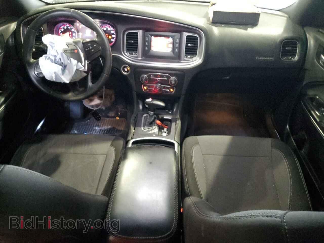 2015 DODGE CHARGER - VIN: 2C3CDXBG8FH835972 - Photo 8
