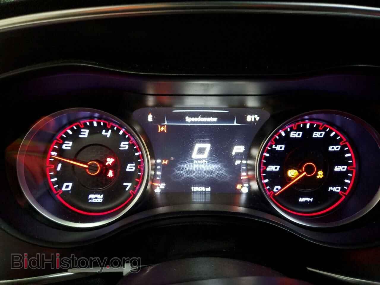 2015 DODGE CHARGER - VIN: 2C3CDXBG8FH835972 - Photo 9