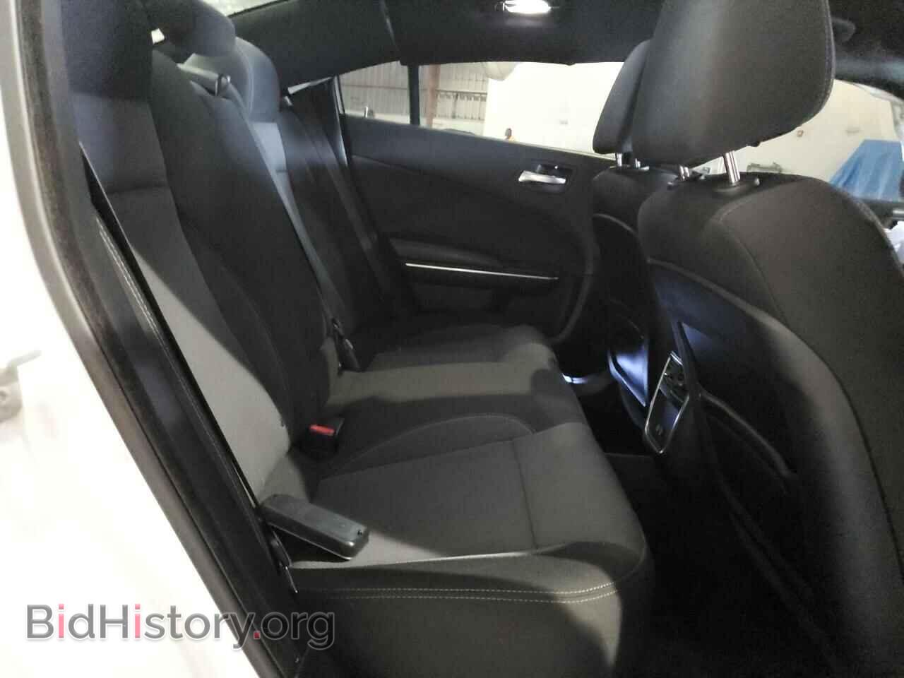 2015 DODGE CHARGER - VIN: 2C3CDXBG8FH835972 - Photo 10