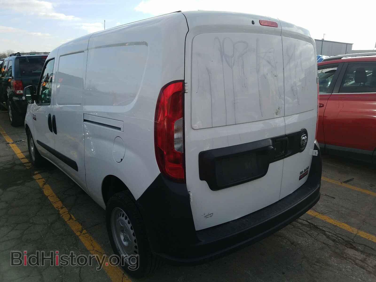 2018 RAM PROMASTER - VIN: ZFBERFAB5J6L36985 - Фото 3