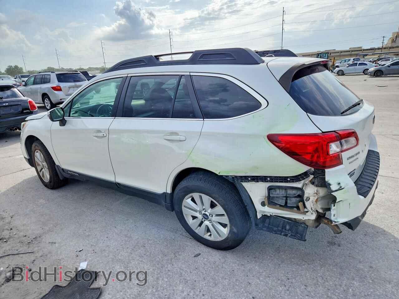 2015 SUBARU OUTBACK - VIN: 4S4BSBFC9F3333543 - Фото 2