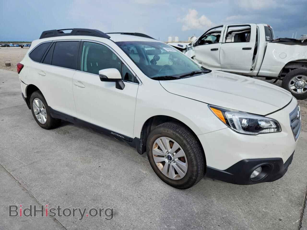 2015 SUBARU OUTBACK - VIN: 4S4BSBFC9F3333543 - Фото 4