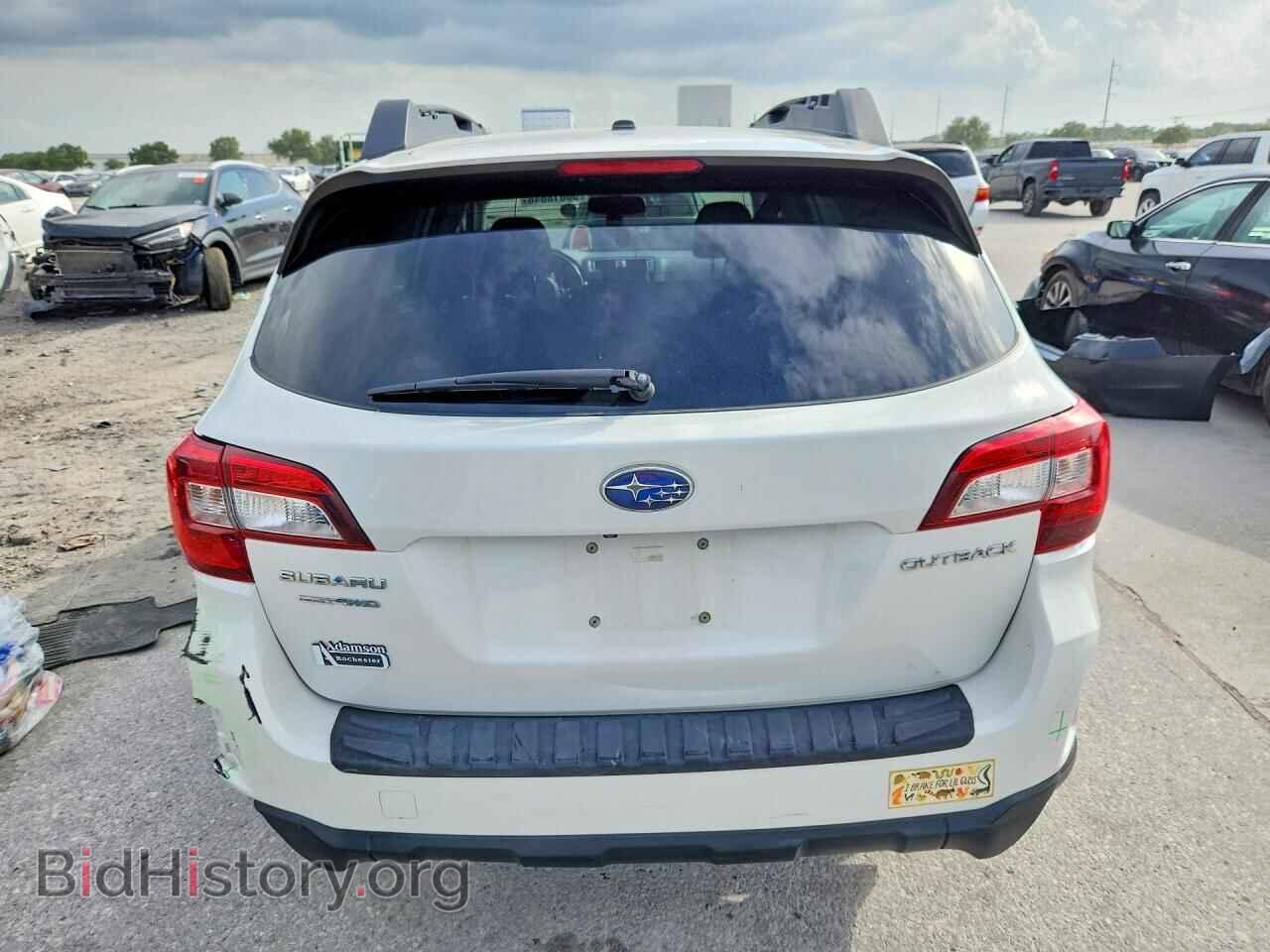 2015 SUBARU OUTBACK - VIN: 4S4BSBFC9F3333543 - Фото 6