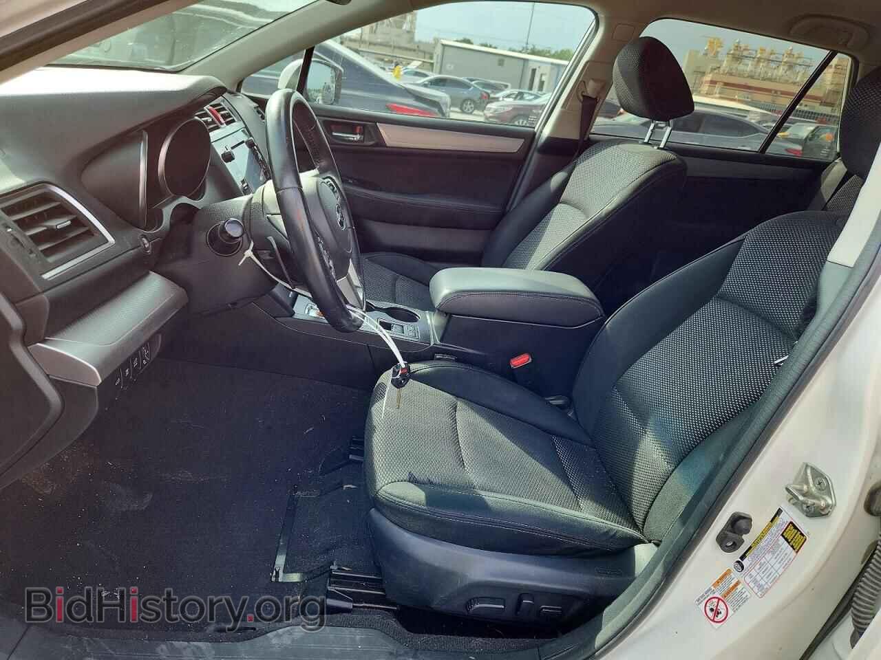 2015 SUBARU OUTBACK - VIN: 4S4BSBFC9F3333543 - Фото 7