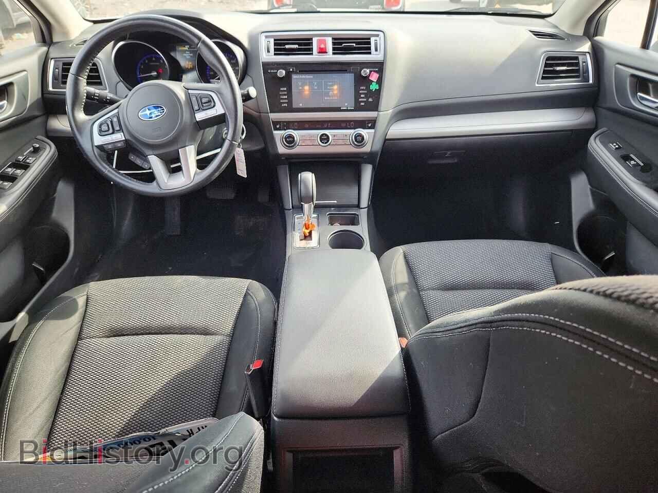 2015 SUBARU OUTBACK - VIN: 4S4BSBFC9F3333543 - Фото 8