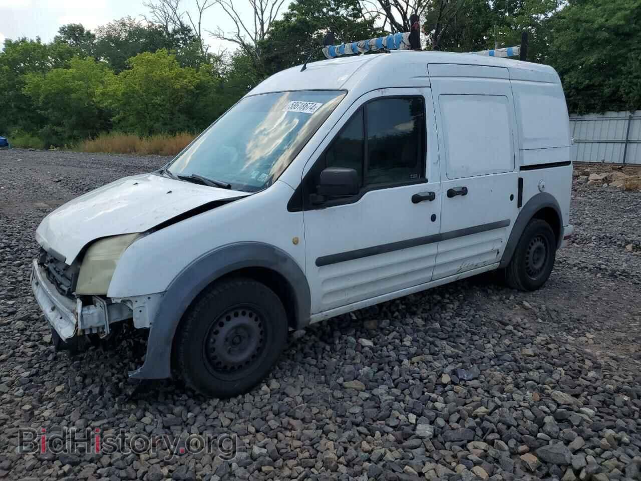 Photo NM0LS7BN4BT067630 - FORD TRANSIT 2011