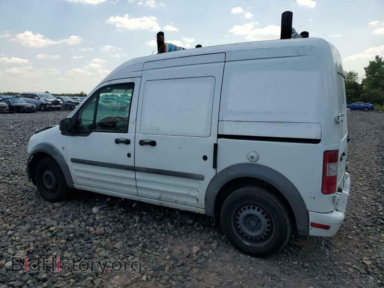2011 FORD TRANSIT - VIN: NM0LS7BN4BT067630 - Фото 2