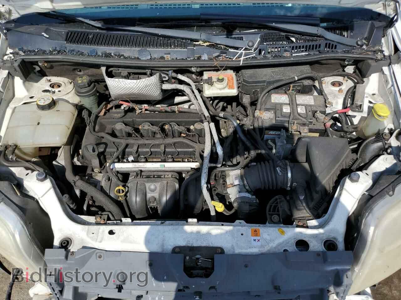 2011 FORD TRANSIT - VIN: NM0LS7BN4BT067630 - Фото 11