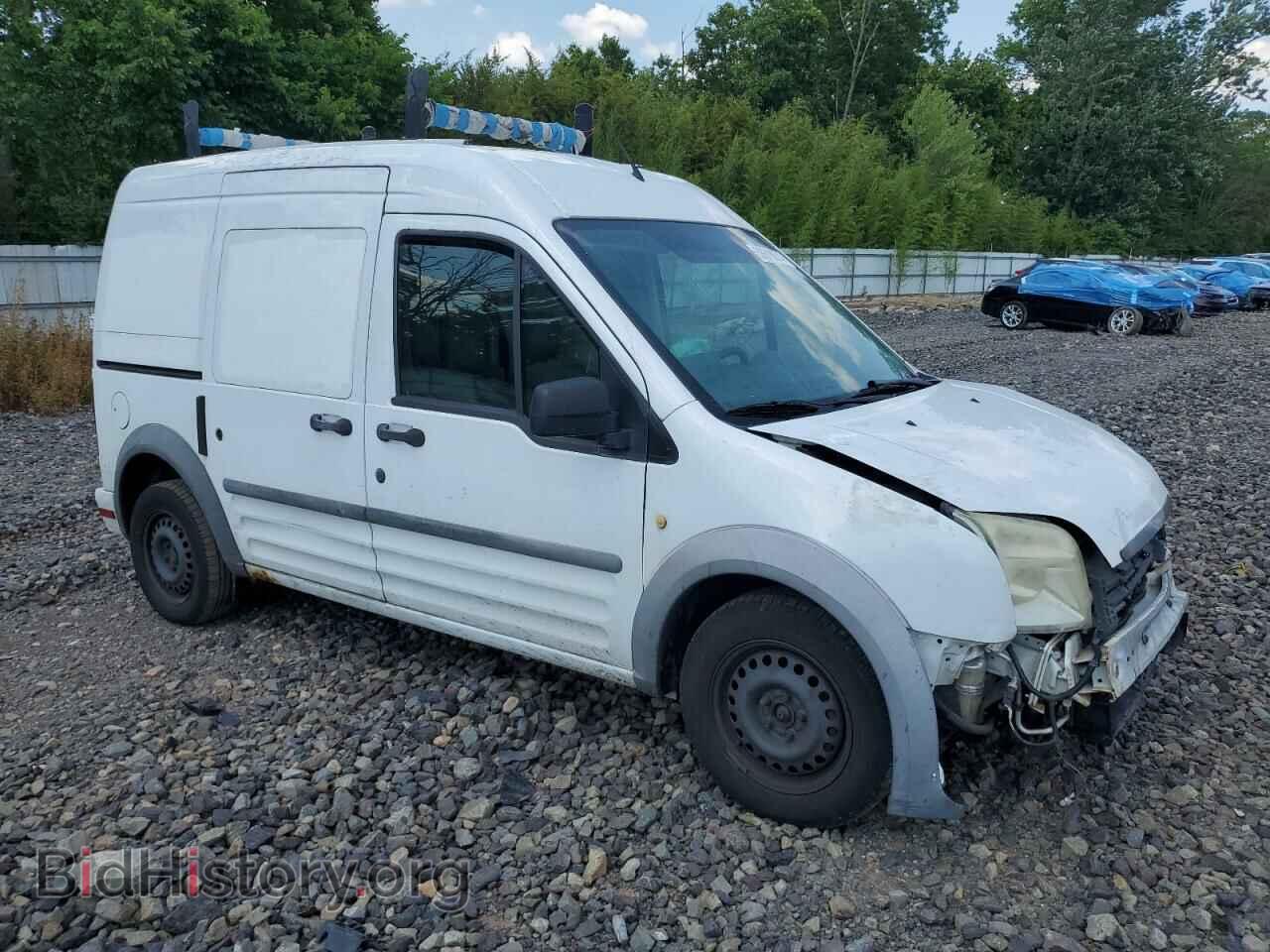 2011 FORD TRANSIT - VIN: NM0LS7BN4BT067630 - Фото 4