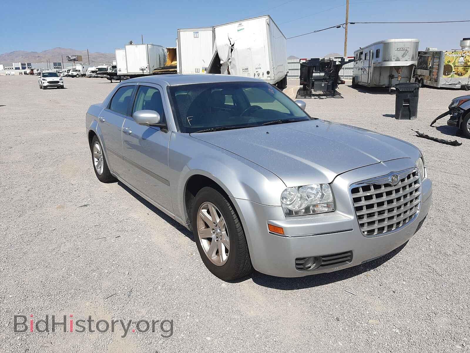 Фотография 2C3KA53G06H200476 - CHRYSLER 300 2006