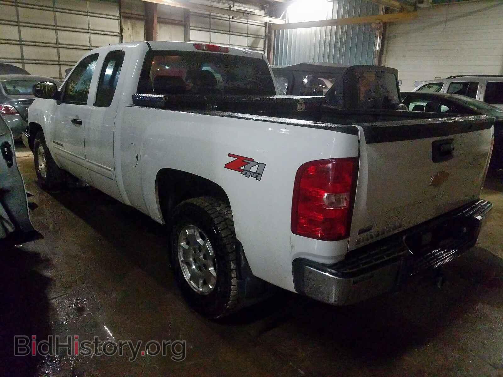 2012 CHEVROLET SILVERADO - VIN: 1GCRKSE74CZ176357 - Фото 3