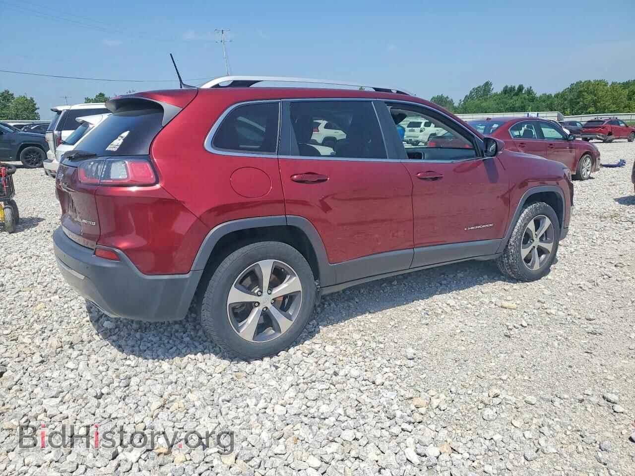 2020 JEEP CHEROKEE - VIN: 1C4PJMDX9LD526716 - Фото 3