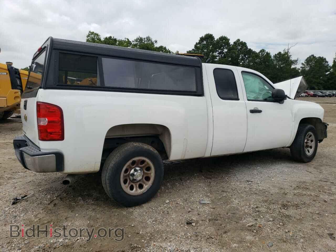 2013 CHEVROLET ALL Models - VIN: 1GCRCPEX9DZ161672 - Фото 3