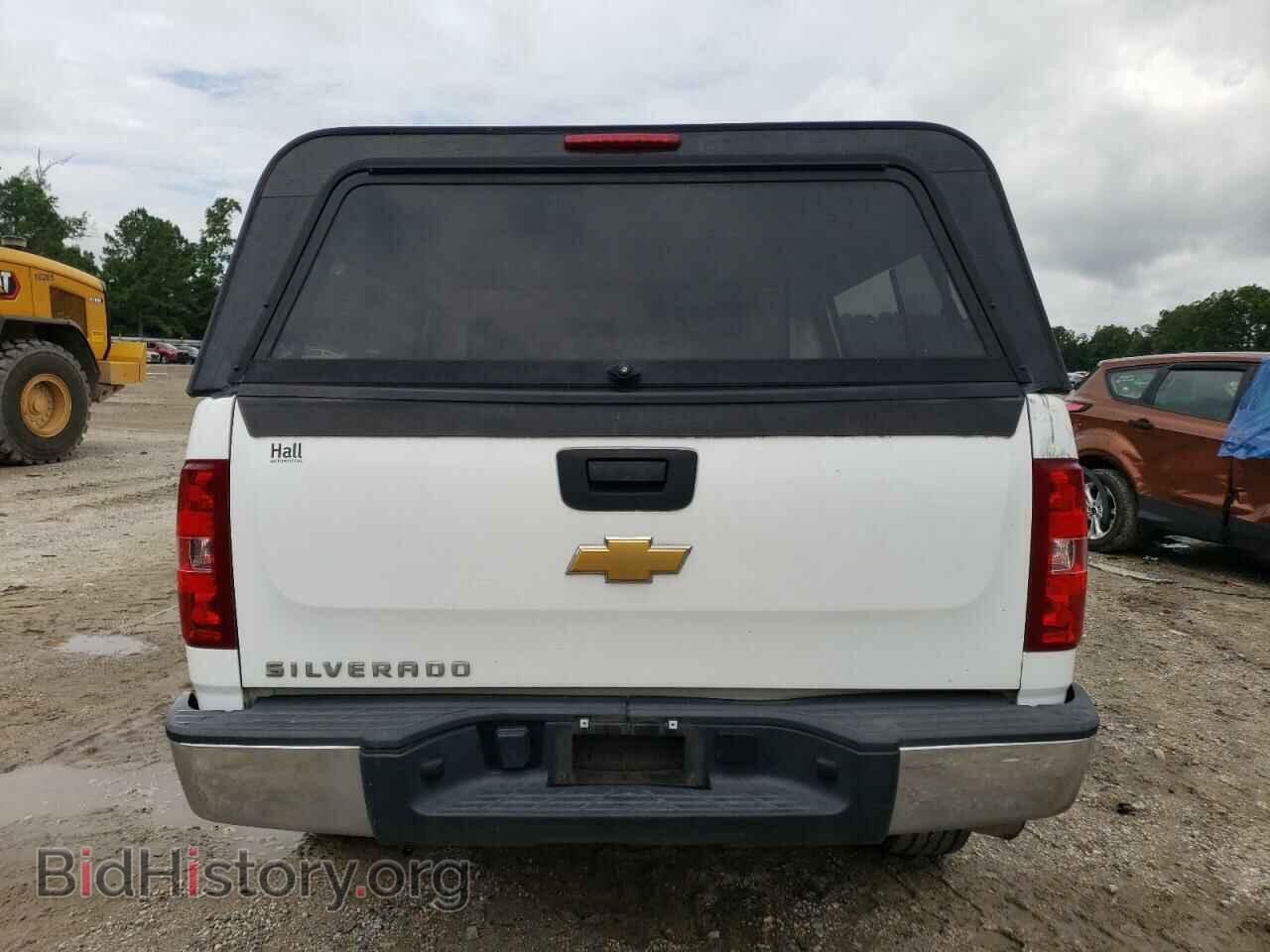 2013 CHEVROLET ALL Models - VIN: 1GCRCPEX9DZ161672 - Фото 6