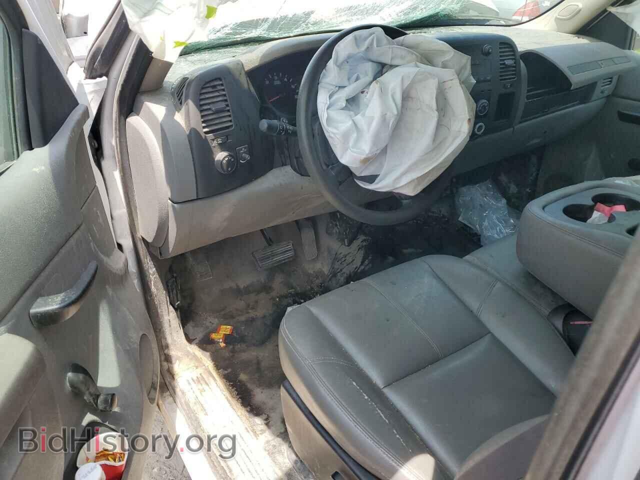 2013 CHEVROLET ALL Models - VIN: 1GCRCPEX9DZ161672 - Фото 8